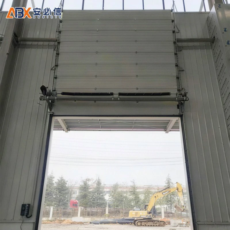 咸阳市工业提升门