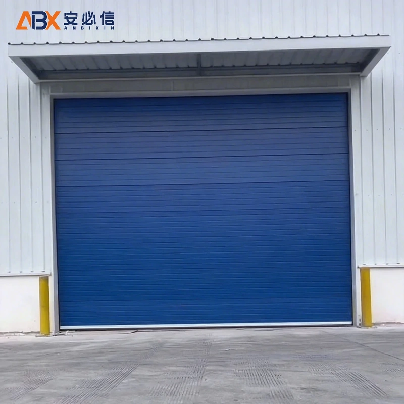 咸阳市金属快速门